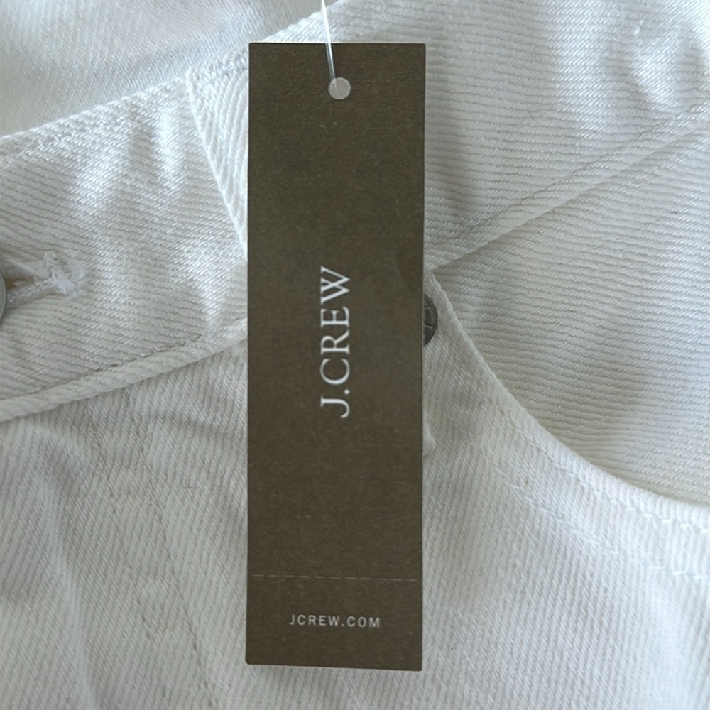 J. Crew White Maxi Skirt - Picture 10 of 10